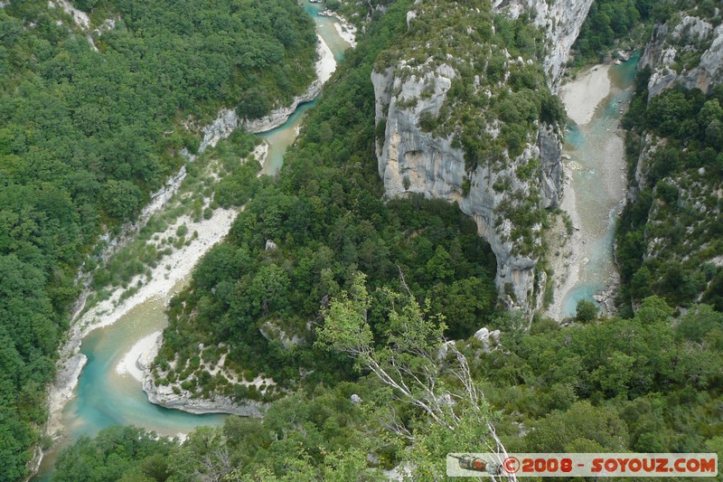 Gorges du Verdon - La Mescal
Mots-clés: Riviere