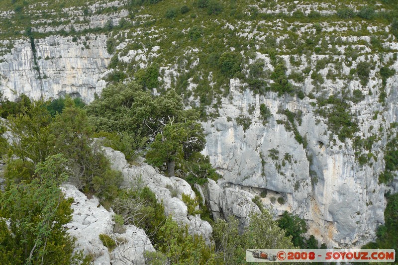 Gorges du Verdon - La Mescal
