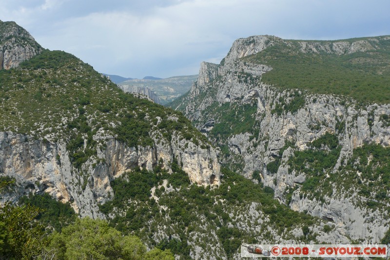 Gorges du Verdon
