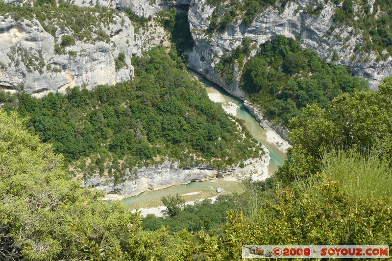 Gorges du Verdon
Mots-clés: Riviere