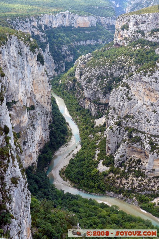 Gorges du Verdon
Mots-clés: Riviere