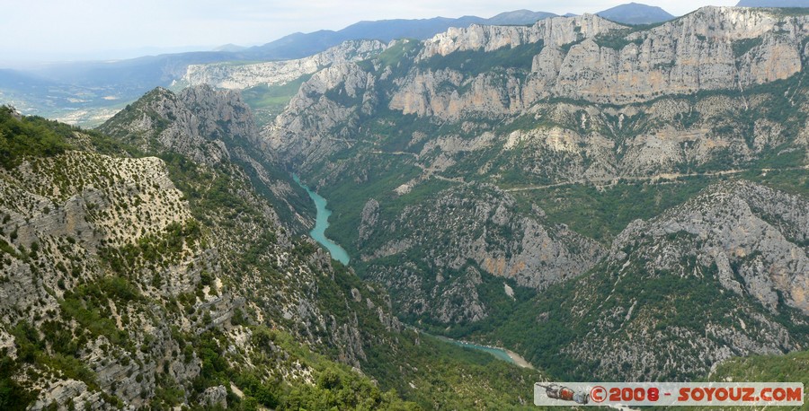 Gorges du Verdon
Mots-clés: Riviere