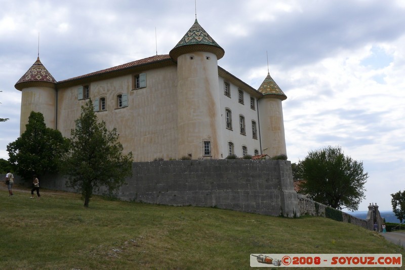 Aiguines - Chateau
Mots-clés: chateau