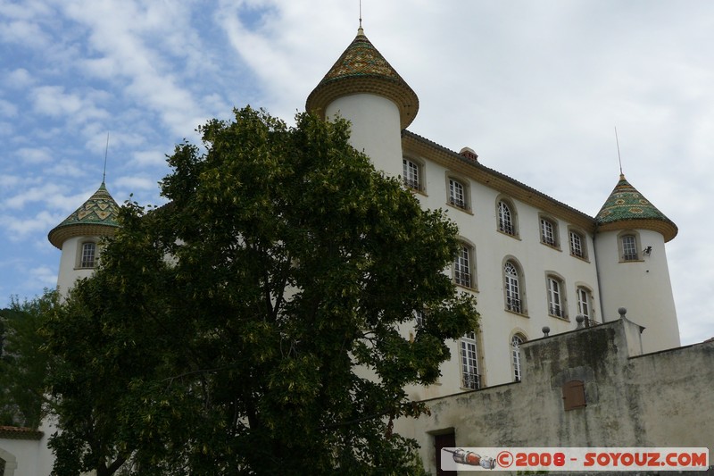 Aiguines - Chateau
Mots-clés: chateau