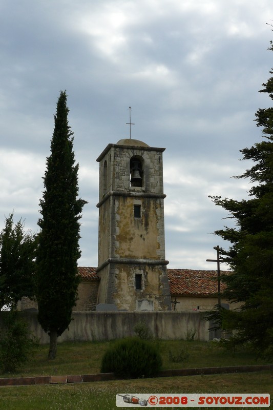 Aiguines - Eglise
Mots-clés: Eglise