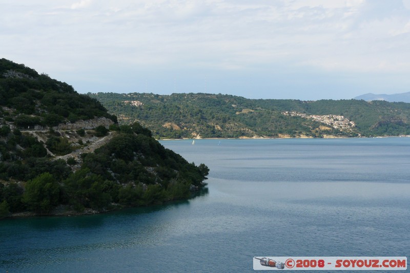 Lac de Sainte-Croix-du-Verdon
Mots-clés: Lac