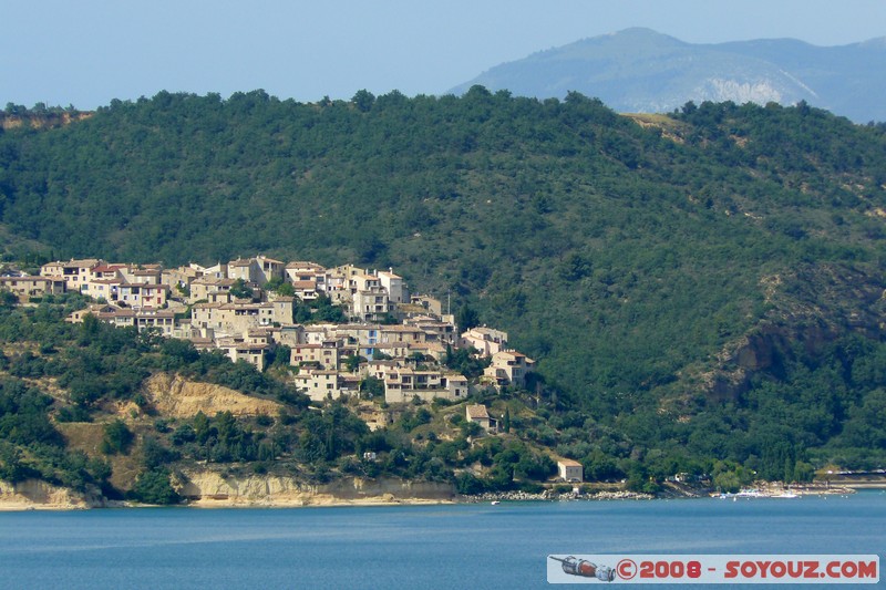 Lac de Sainte-Croix-du-Verdon
Mots-clés: Lac