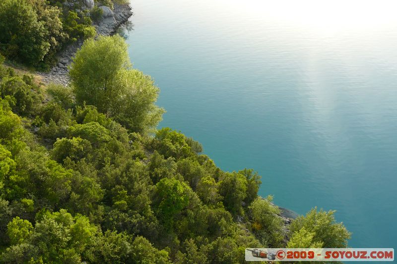 Lac de Sainte-Croix
Mots-clés: Lac