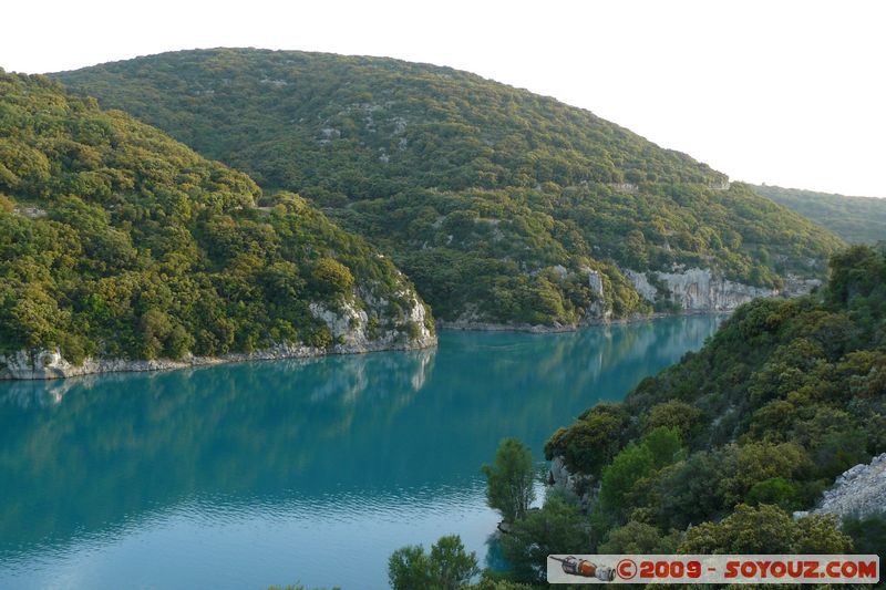 Lac de Sainte-Croix
Mots-clés: Lac