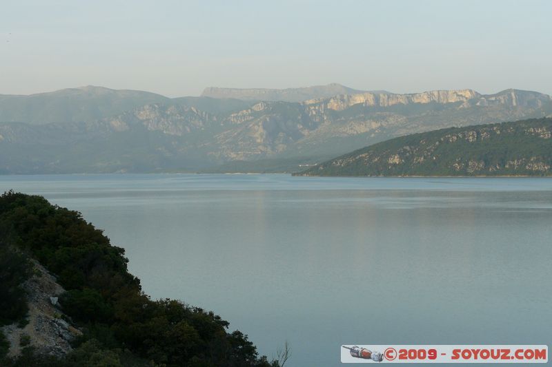 Lac de Sainte-Croix
Mots-clés: Lac