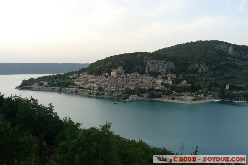 Bauduen et le Lac de Sainte-Croix
Mots-clés: Lac