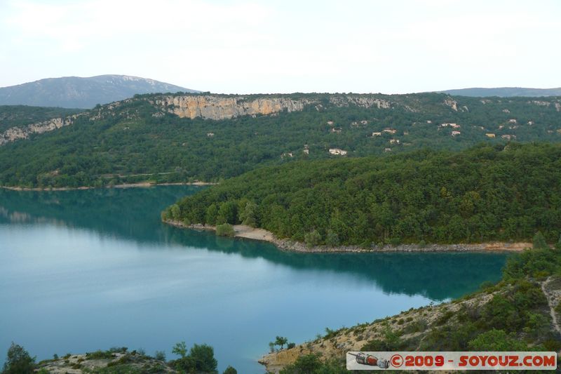 Lac de Sainte-Croix
