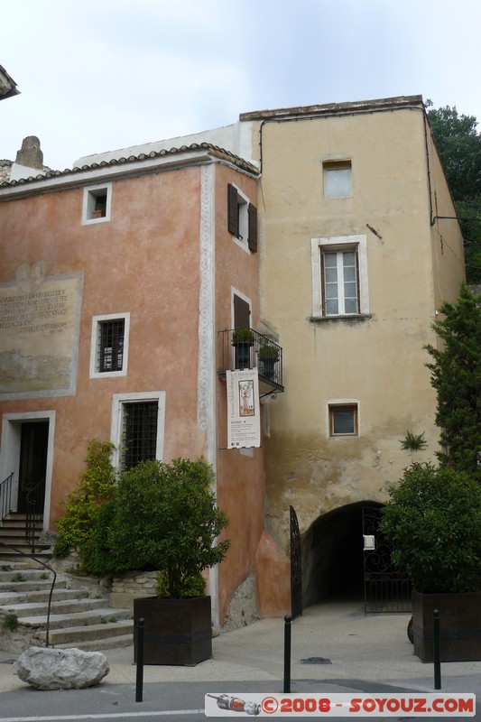 Fontaine-de-Vaucluse
