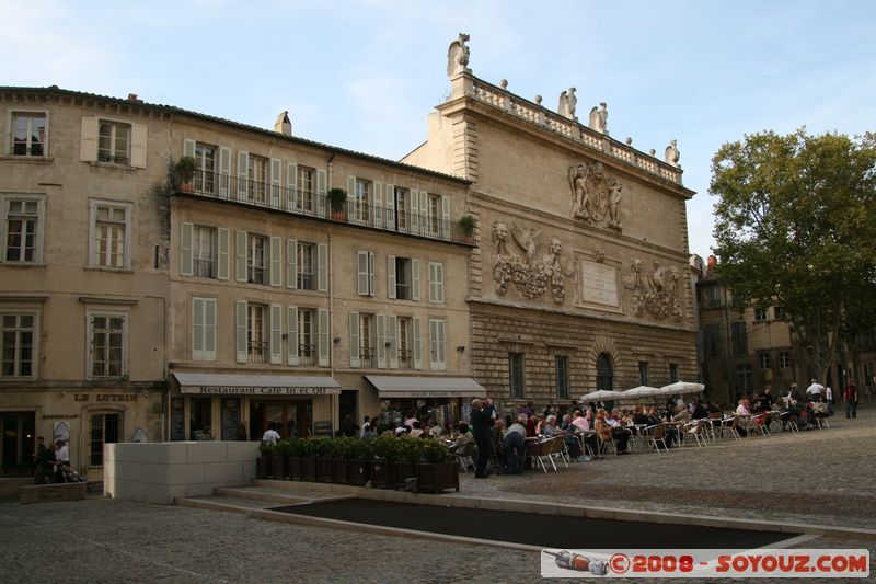 Avignon - L'Hotel des Monnaies
