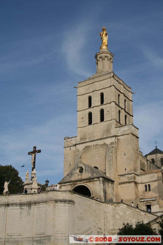 Avignon - Notre Dame des Doms
Mots-clés: Eglise
