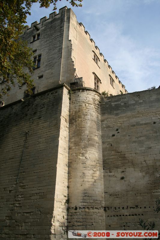 Avignon - Nouveau Palais
