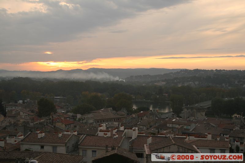 Avignon - Palais des Papes
Mots-clés: sunset