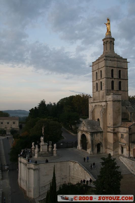 Avignon - Notre Dame des Doms
Mots-clés: Eglise