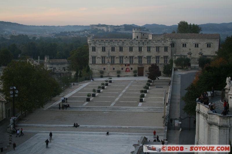 Avignon - Nouveau Palais
