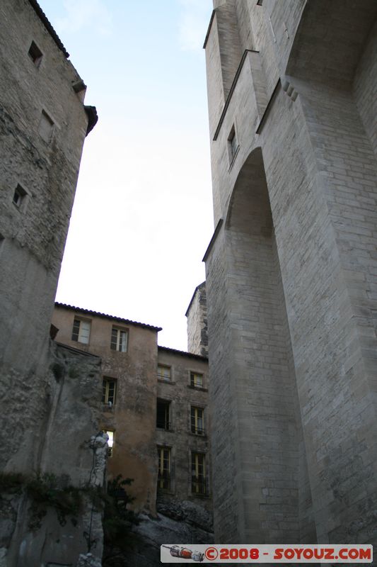 Avignon - Palais des Papes - Tour Saint-Laurent
Mots-clés: Eglise chateau patrimoine unesco