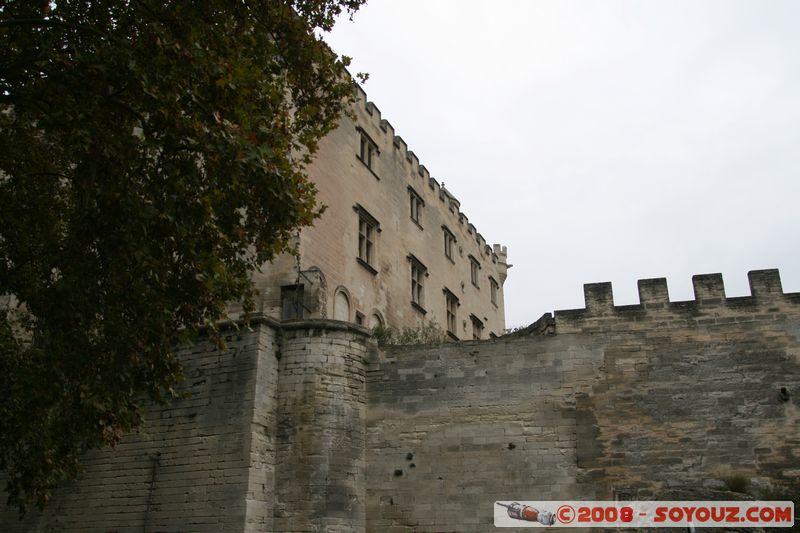 Avignon - Nouveau Palais
