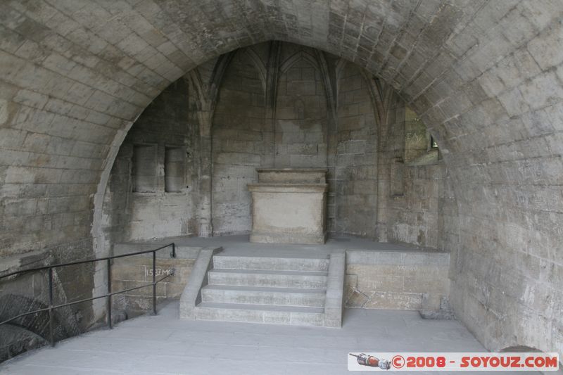 Avignon - Pont Saint-Benezet (pont d'Avignon) - Chapelle
Mots-clés: Pont Ruines patrimoine unesco Eglise