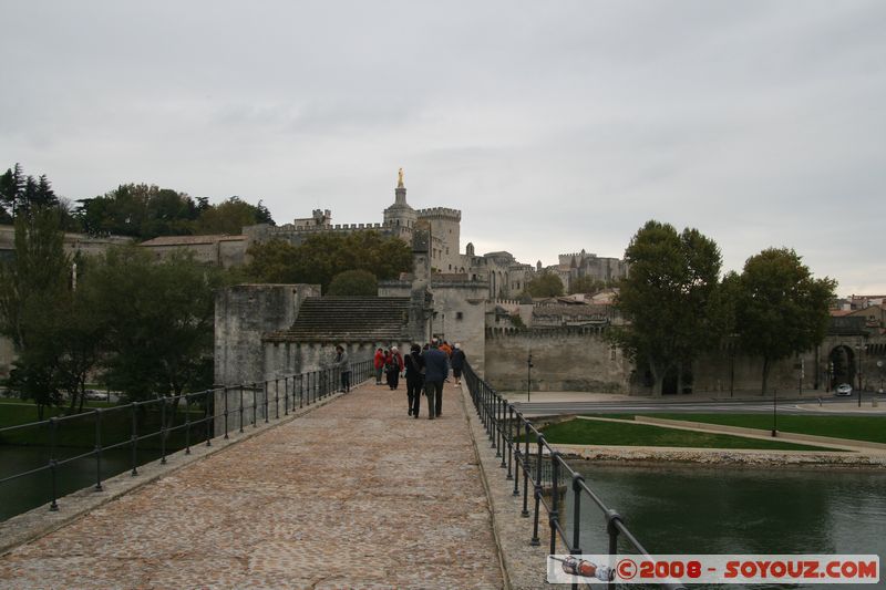 Avignon - Pont Saint-Benezet (pont d'Avignon)
Mots-clés: Pont Ruines patrimoine unesco