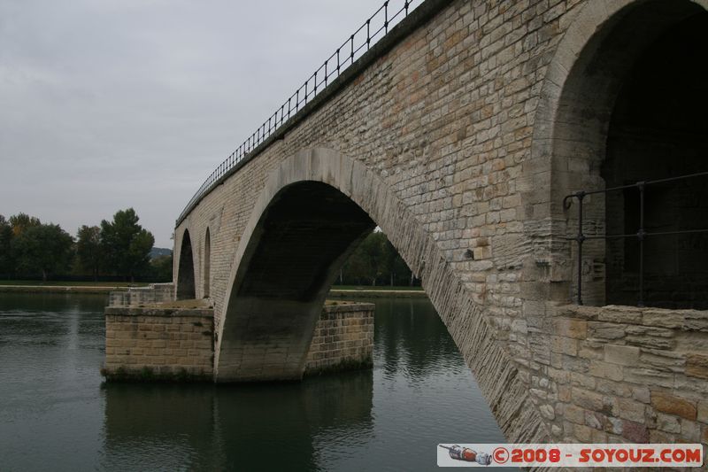 Avignon - Pont Saint-Benezet (pont d'Avignon)
Mots-clés: Pont Ruines patrimoine unesco