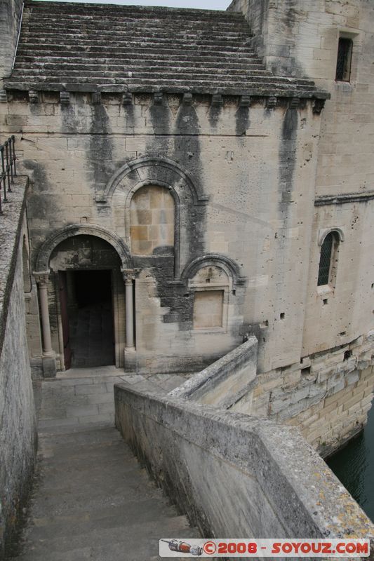 Avignon - Pont Saint-Benezet (pont d'Avignon) - Chapelle
Mots-clés: Pont Ruines patrimoine unesco Eglise