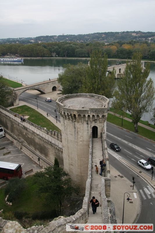 Avignon -  Tour des chiens
Mots-clés: chateau