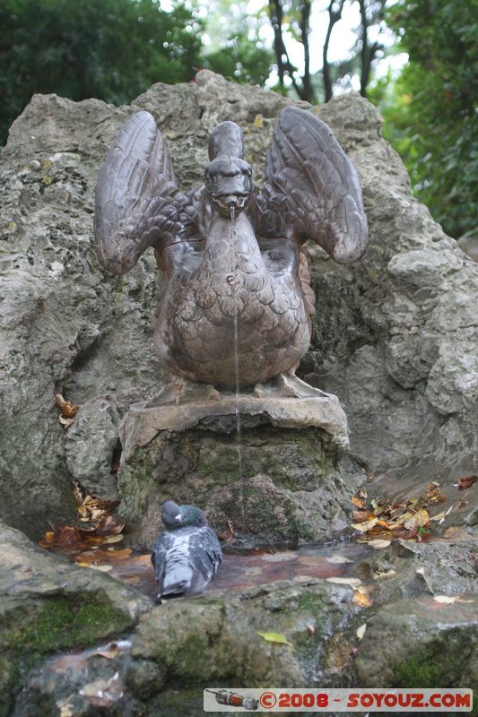 Avignon - Jardin des Doms
Mots-clés: Fontaine