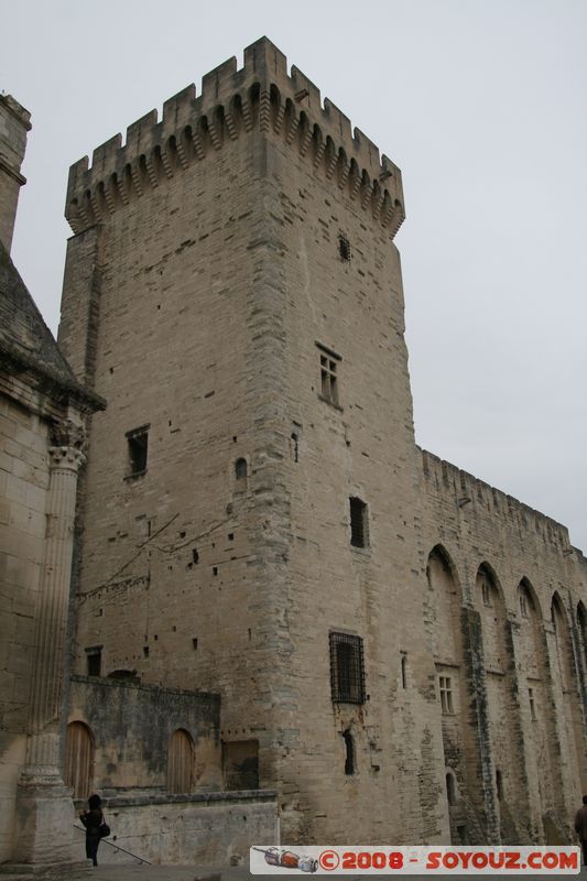 Avignon - Palais des Papes
Mots-clés: Eglise chateau patrimoine unesco