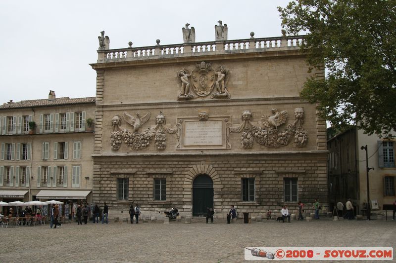 Avignon - L'Hotel des Monnaies
