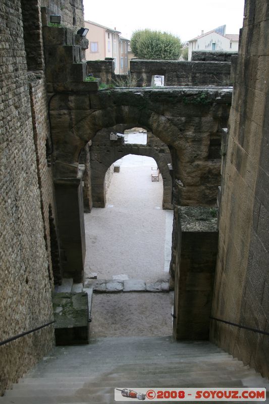 Theatre antique d'Orange
Mots-clés: Ruines Romain patrimoine unesco