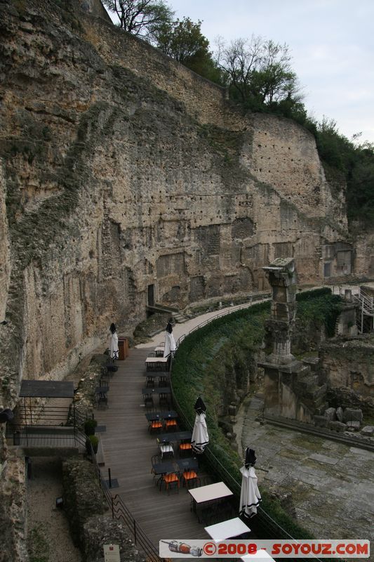 Theatre antique d'Orange
Mots-clés: Ruines Romain patrimoine unesco