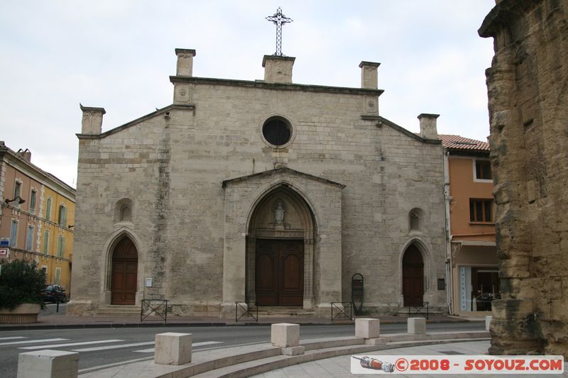 Orange - Eglise St Florent
Mots-clés: Eglise