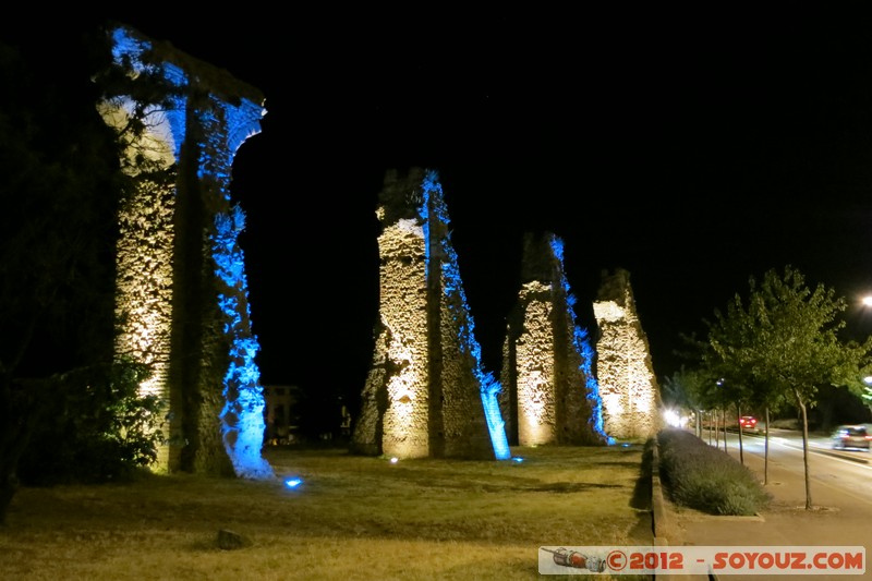 Frejus By night - Aqueduc romain
Mots-clés: FRA France FrÃ©jus geo:lat=43.43757362 geo:lon=6.74129784 geotagged Provence-Alpes-CÃ´te d&#039;Azur Ruines Nuit