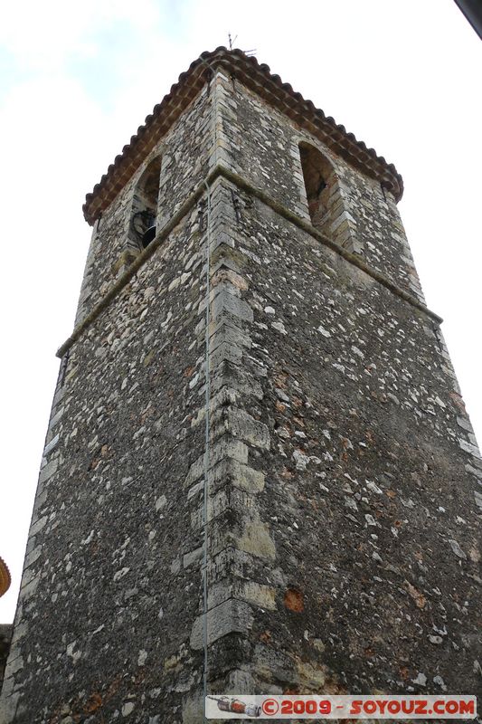 Regusse - Eglise Saint Laurent
Mots-clés: Eglise