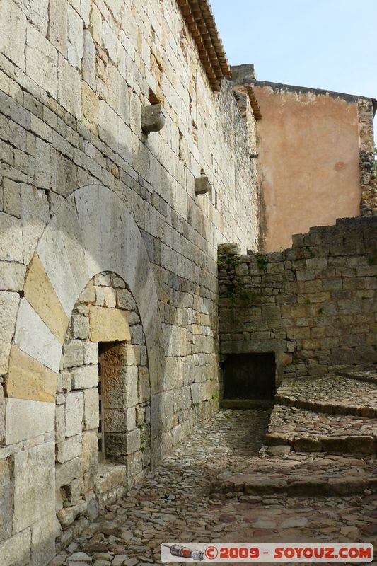 Abbaye du Thoronet - Le cellier
Mots-clés: Abbaye