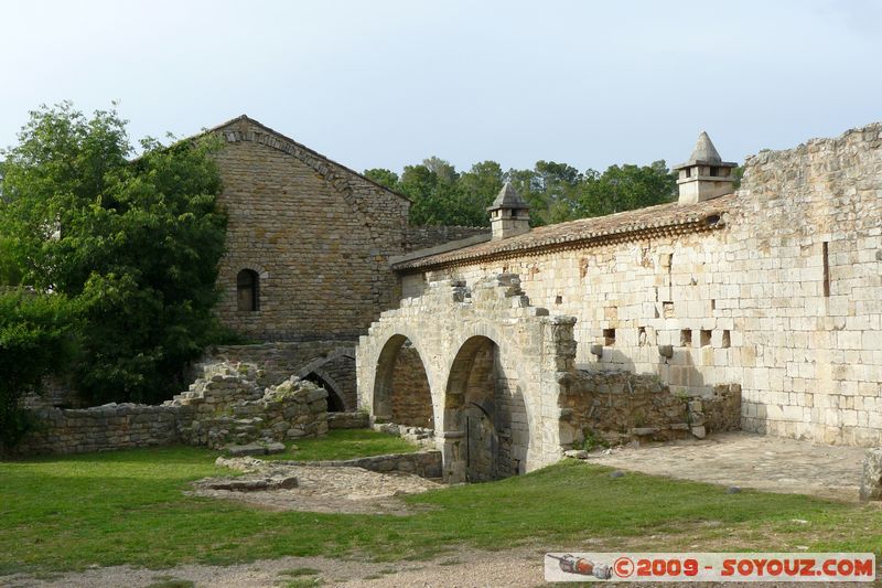 Abbaye du Thoronet
Mots-clés: Abbaye