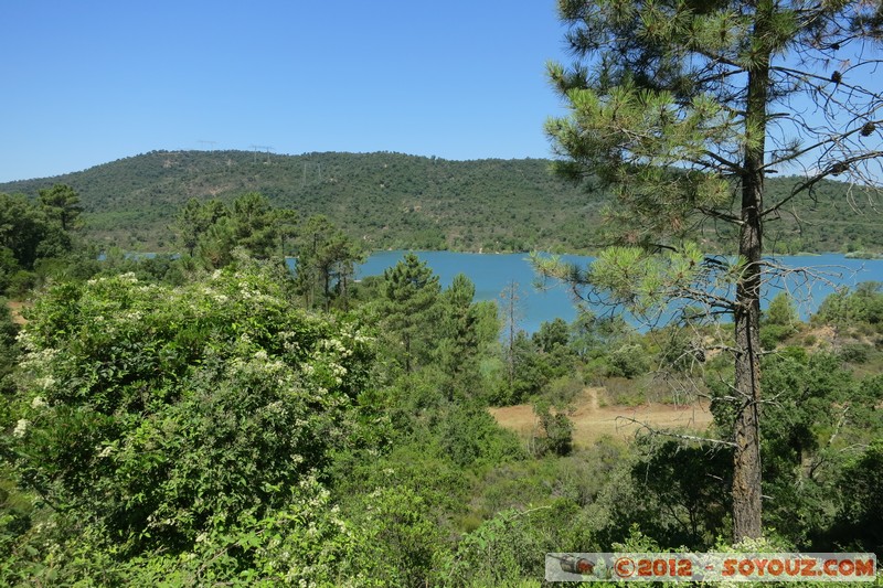 Lac de Saint-Cassien
Mots-clés: FRA France geo:lat=43.56988601 geo:lon=6.80247903 geotagged Les Adrets-de-l&#039;EstÃ©rel Les Marjoris Provence-Alpes-CÃ´te d&#039;Azur Lac Arbres Lac de Saint-Cassien