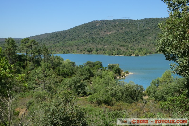 Lac de Saint-Cassien
Mots-clés: FRA France geo:lat=43.56988601 geo:lon=6.80247903 geotagged Les Adrets-de-l&#039;EstÃ©rel Les Marjoris Provence-Alpes-CÃ´te d&#039;Azur Lac Arbres Lac de Saint-Cassien