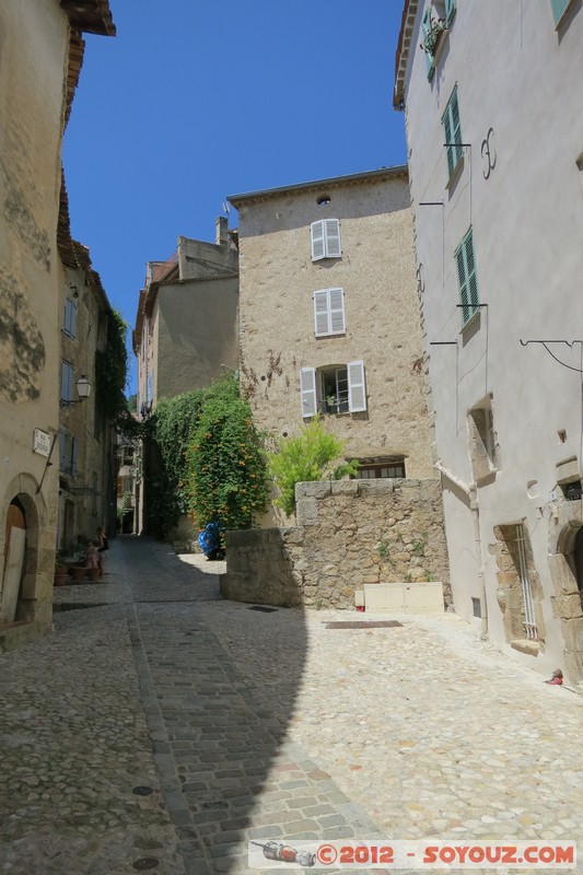 Seillans - Rue de la Boucherie
Mots-clés: FRA France geo:lat=43.63637798 geo:lon=6.64386123 geotagged Provence-Alpes-CÃ´te d&#039;Azur Seillans