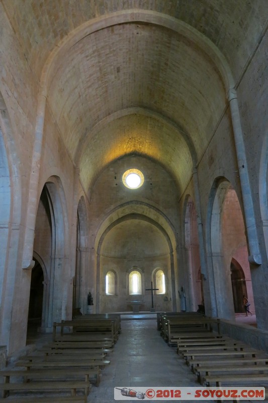 Abbaye du Thoronet - Eglise
Mots-clés: FRA France geo:lat=43.46029414 geo:lon=6.26396120 geotagged Le Thoronet Les Camails Provence-Alpes-CÃ´te d&#039;Azur Abbaye Eglise