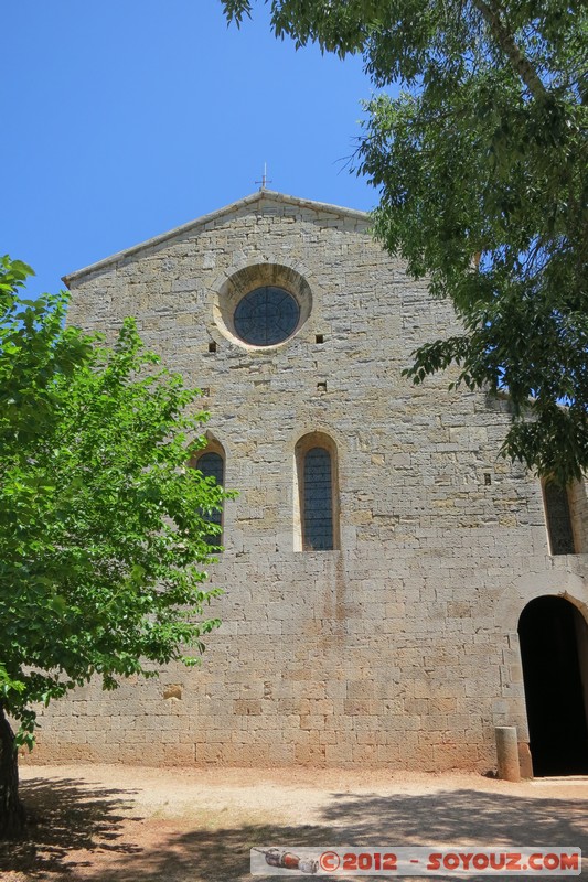 Abbaye du Thoronet - Eglise
Mots-clés: FRA France geo:lat=43.46039149 geo:lon=6.26340866 geotagged Le Thoronet Les Camails Provence-Alpes-CÃ´te d&#039;Azur Abbaye Eglise