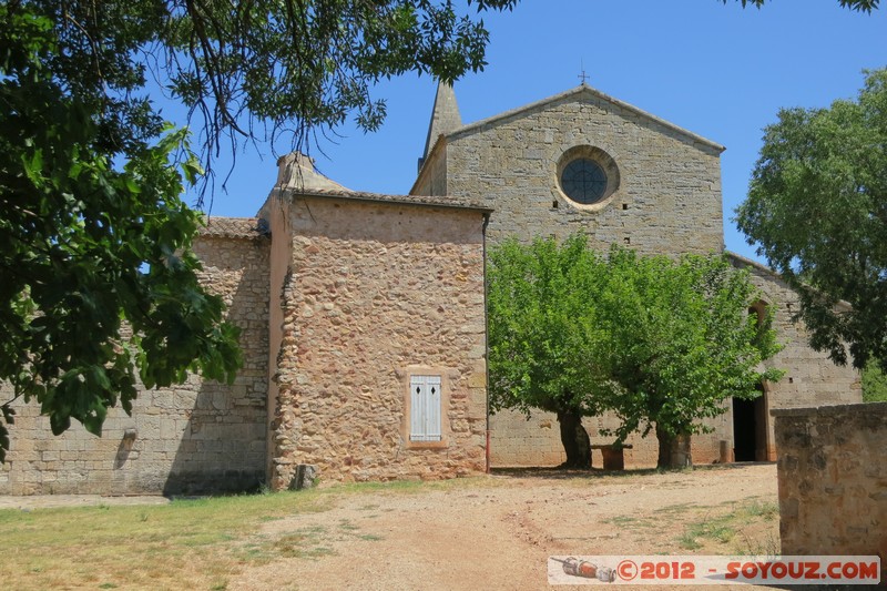 Abbaye du Thoronet - Eglise
Mots-clés: FRA France geo:lat=43.46039149 geo:lon=6.26340866 geotagged Le Thoronet Les Camails Provence-Alpes-CÃ´te d&#039;Azur Abbaye Eglise