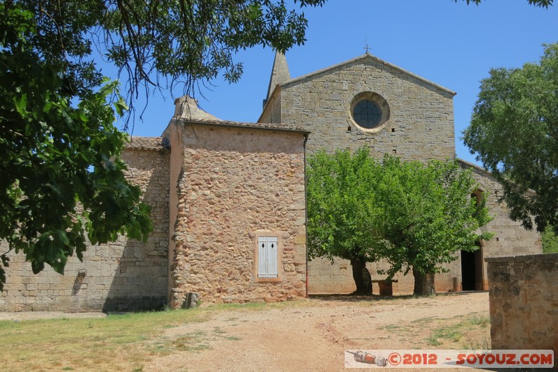 Abbaye du Thoronet - Eglise
Mots-clés: FRA France geo:lat=43.46039149 geo:lon=6.26340866 geotagged Le Thoronet Les Camails Provence-Alpes-CÃ´te d&#039;Azur Abbaye Eglise