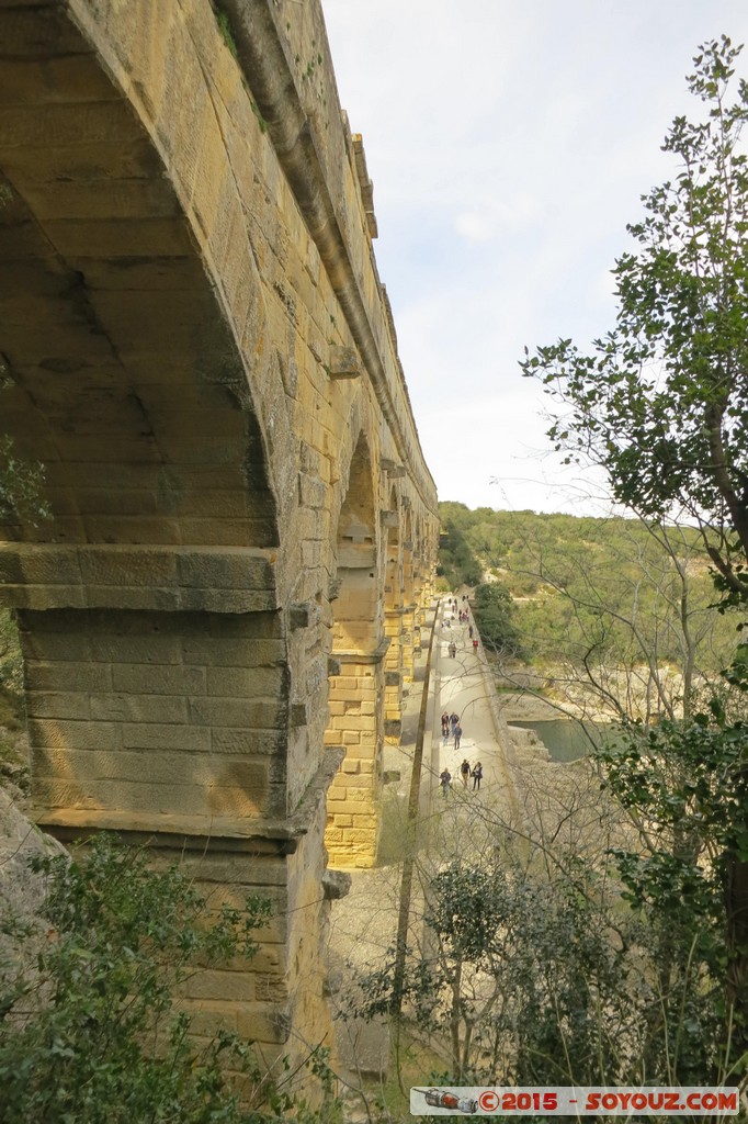 Pont du Gard
Mots-clés: FRA France geo:lat=43.94678601 geo:lon=4.53649521 geotagged Languedoc-Roussillon Vers-Pont-du-Gard Pont Pont du Gard Ruines Romain patrimoine unesco