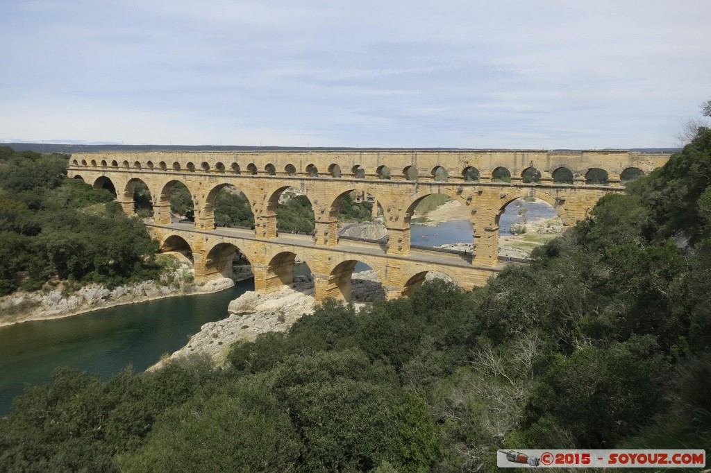 Pont du Gard
Mots-clés: FRA France geo:lat=43.94611010 geo:lon=4.53564763 geotagged Languedoc-Roussillon Vers-Pont-du-Gard Pont Pont du Gard Ruines Romain patrimoine unesco