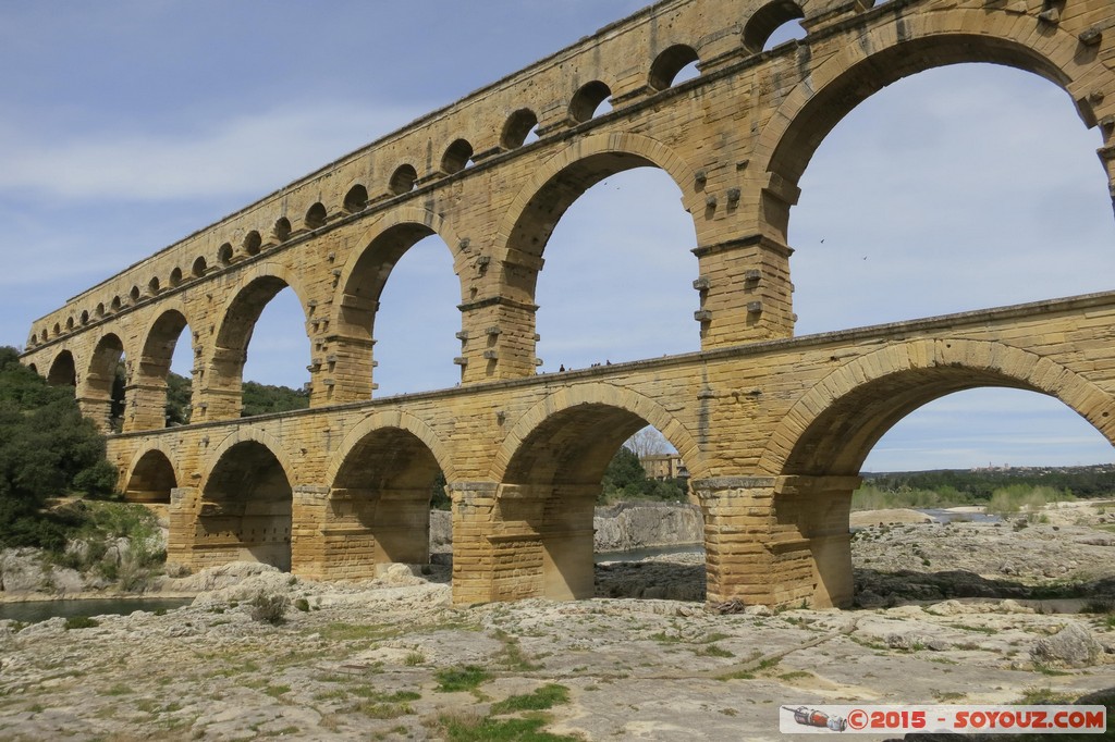 Pont du Gard
Mots-clés: FRA France geo:lat=43.94652337 geo:lon=4.53514338 geotagged Languedoc-Roussillon Vers-Pont-du-Gard Pont Pont du Gard Ruines Romain patrimoine unesco